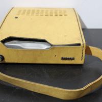 Giradischi portatile vintage SINCOM – Mangiadischi