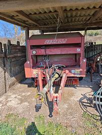 rotopressa imballatrice