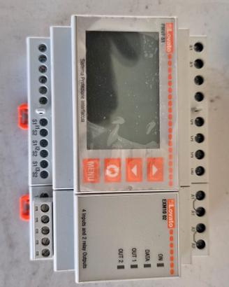 Lovato PMVF 51 + EXM10 02