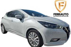 NISSAN MICRA 1.0IG-T ACENTA PLUS GPL SERIE