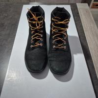 scarponcini Timberland in nabuk