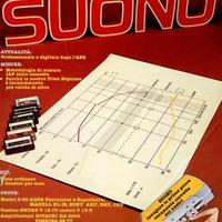 rivista SUONO numero 112 maggio 1982
