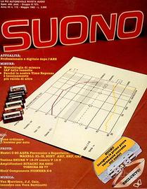 rivista SUONO numero 112 maggio 1982