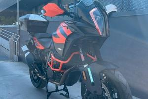 KTM SUPER ADVENTIRE S 1290