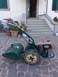 Motocoltivatore 