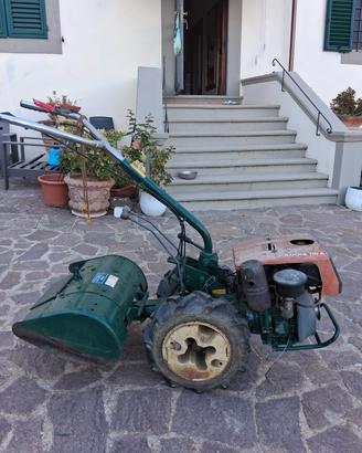 Motocoltivatore 