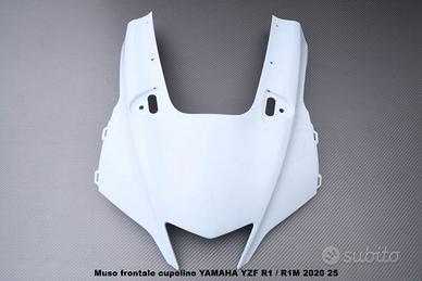 Muso frontale cupolino YAMAHA YZF R1 / R1M 2020 25