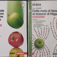 Dalla mela di Newton al bosone di Higgs 1+2 e 4