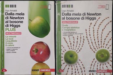 Dalla mela di Newton al bosone di Higgs 1+2 e 4