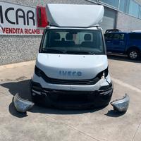 Cabina Iveco Daily completa anno 2018