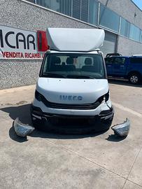 Cabina Iveco Daily completa anno 2018