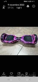 hoverboard maschile e femminile 
