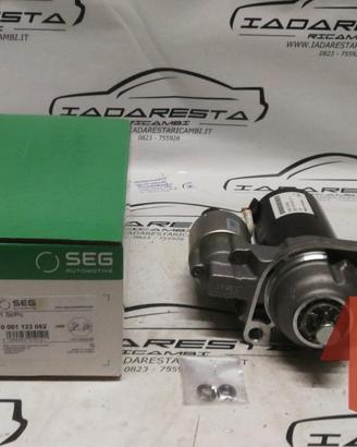 Motorino Avviamento Boxster - Cayman 99660410300