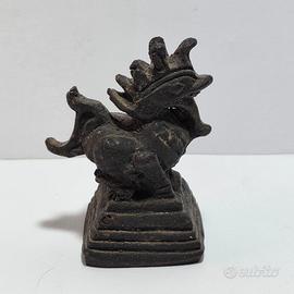 Antico Peso Birmano (Opium Weights) XIX Secolo.
