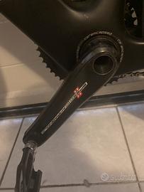 Misuratore potenza power2max campagnolo 172,5