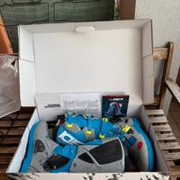 Stivali motocross Sidi