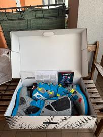 Stivali motocross Sidi