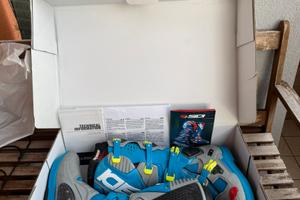 Stivali motocross Sidi