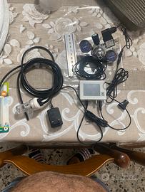 Ph controlle piu impianto co2 jbl m502