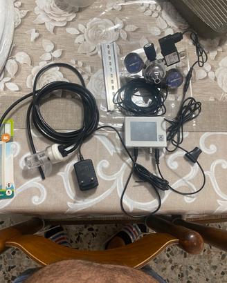 Ph controlle piu impianto co2 jbl m502