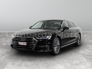 Audi A8 60 3.0 tfsi e quattro tiptronic