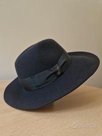 Borsalino Feltro Alessandria Tesa Larga