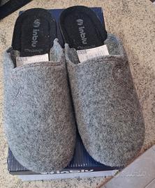InBLU pantofole da donna. numero 41. nuove