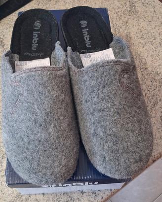 InBLU pantofole da donna. numero 41. nuove