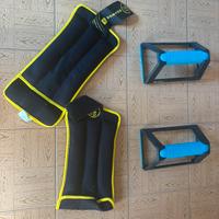Pesi e maniglie per push up
