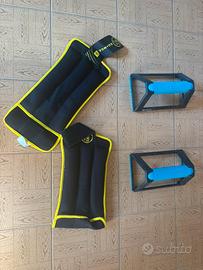 Pesi e maniglie per push up