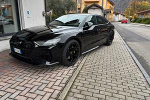 Audi A7 Sline Rs
