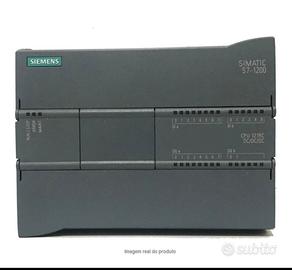 Siemens S7-1200 CPU 1215C NUOVO 6ES7215-1AG40