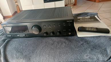 home cinema jvc ampli sinto surrond  RX414rv