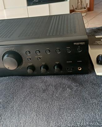 home cinema jvc ampli sinto surrond  RX414rv