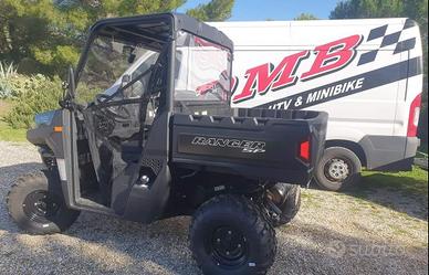 Ranger 4x4 UTV - Trattore Quadriciclo Nuovo