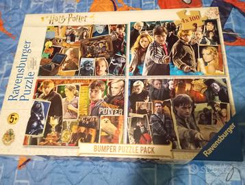 Puzzle Harry Potter nuovo