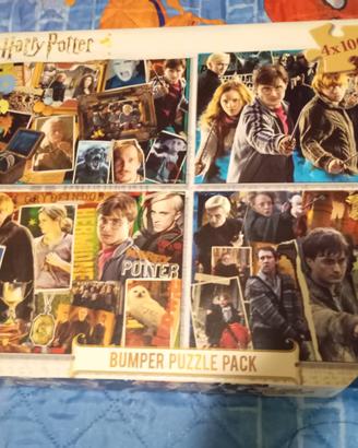 Puzzle Harry Potter nuovo
