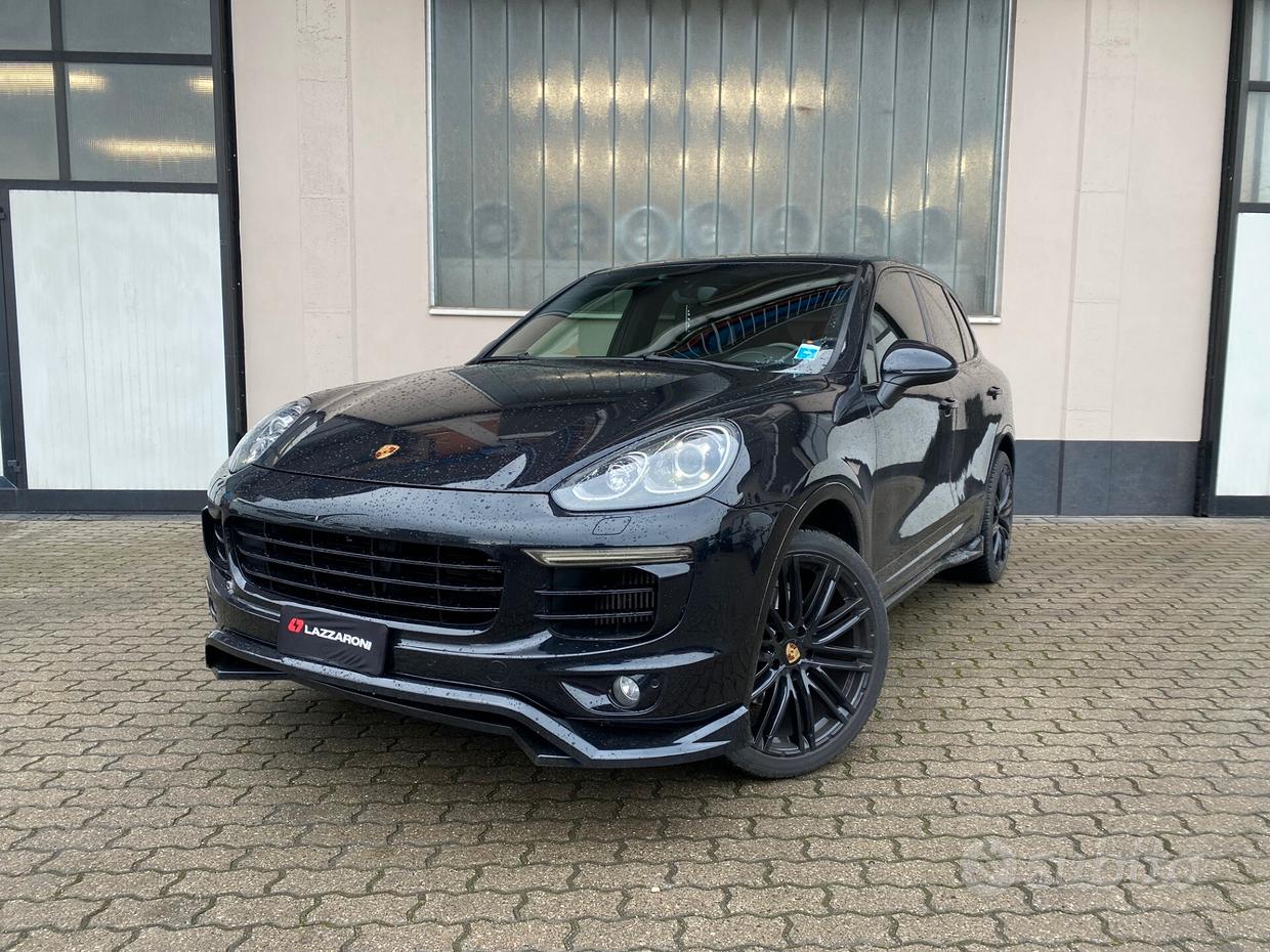PORSCHE Cayenne 2ªs.'10-'18