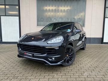 Porsche Cayenne 3.0 Diesel