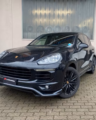 Porsche Cayenne 3.0 Diesel