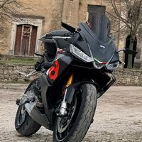 Aprilia rs660