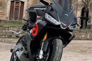 Aprilia rs660