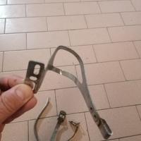 Ganci per bici anni 70