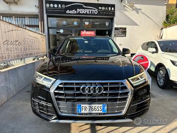 Audi Q5 2.0 TDI quattro S tronic Business Sport