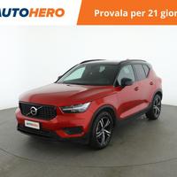 VOLVO XC40 T3 Geartronic R-design