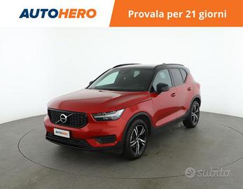 VOLVO XC40 T3 Geartronic R-design