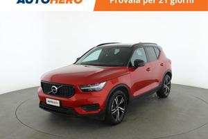 VOLVO XC40 T3 Geartronic R-design
