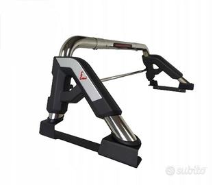 Rollbar universale per pickup americani V2 chromo