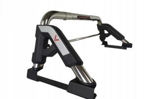 Rollbar universale per pickup americani V2 chromo