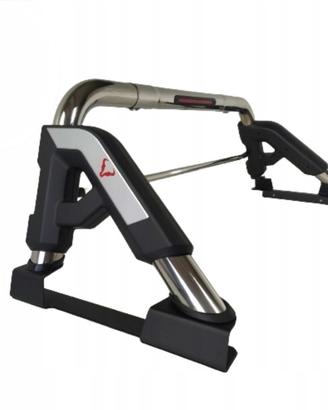 Rollbar universale per pickup americani V2 chromo